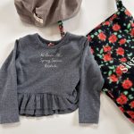 【80-130】トップス 女の子 フリル ファッション - 画像 (8)