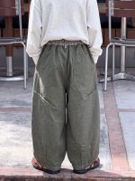 【90-160】アウター パーカー ズボン プリント 長袖 ゆったり 男の子 - 画像 (4)