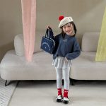 【80-130】パンツ 女の子 レイヤード 履きやすい - 画像 (3)
