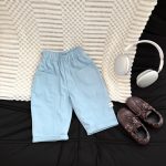 【73-120】トップスorパンツ 男の子 チェック柄 カジュアル - 画像 (8)