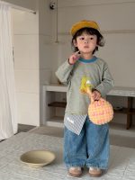 【73-110】パーカー カジュアル 合わせやすい 男の子 - 画像 (5)