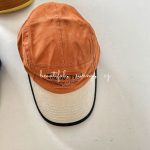 【GOODS】キャップ キッズ 配色 カジュアル おしゃれ 日よけ 男女兼用 レトロ風 - 画像 (10)