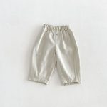 【80-130】パンツ 男の子 無地 シンプル - 画像 (8)