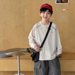 【90-160】長袖Tシャツ 男の子 プリント スポーツ お出かけに - 画像 (7)