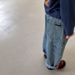 【80-130】パンツ 女の子 ドット柄 おしゃれ - 画像 (5)