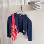 【80-130】セーター 女の子 アウター 無地 シンプル - 画像 (8)