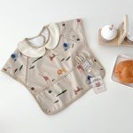 【GOODS】食事エプロン 防水 ノースリープ スウィート - 画像 (11)