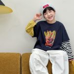 【90-160】長袖Tシャツ 男の子 レイヤード プリント 合わせやすい - 画像 (8)