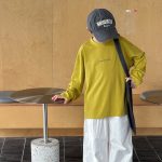 【90-160】長袖Tシャツ 男の子 英字 シンプル 合わせやすい - 画像 (10)