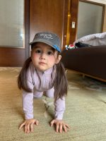 【90-140】セットアップ 女の子 韓国風 スタンドカラー - 画像 (11)