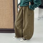 【90-160】パンツ 男の子 カジュアル 履きやすい お出かけに - 画像 (3)