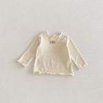 【73-100】Tシャツorサロペット ベビー ドット柄 おしゃれ - 画像 (16)