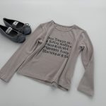 【90-150】長袖Tシャツ 女の子 おしゃれ カジュアル 柔らか - 画像 (19)