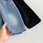 【73-100】パンツ ベビー カジュアル デニム - 画像 (15)
