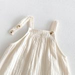 【73-100】サロペットorTシャツ ベビー 柔らか ハート - 画像 (12)