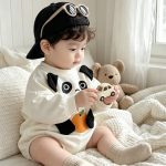 【66-90】ロンパース ベビー ペンギン かわいい - 画像 (11)