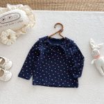 【73-110】Tシャツ ベビー 柔らか 可愛い - 画像 (5)