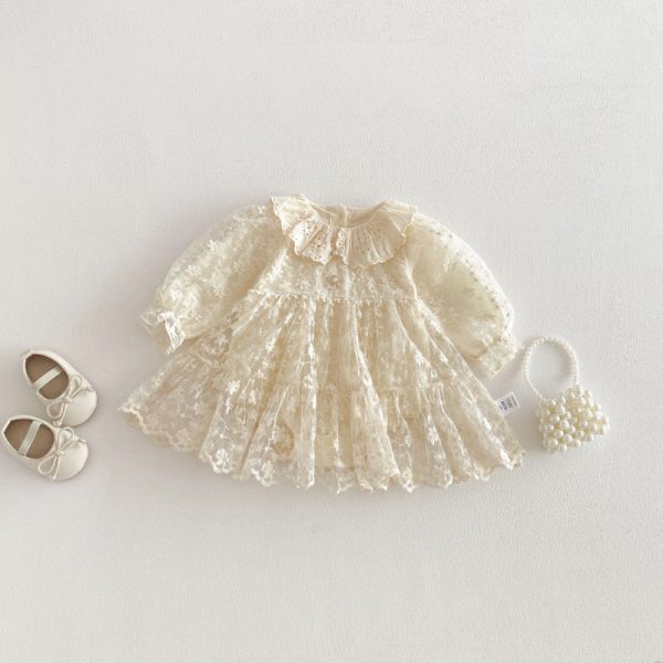 admin-ajax-1-13.jpg 【66-90】ロンパース ベビー フラワー 刺繍 レース - 画像 (1)