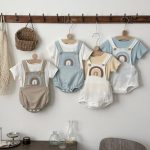 【59-90】セットアップ ベビー かわいい お出かけに