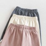 【73-100】レギンス ベビー リボン付き スウィート - 画像 (14)
