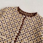 【66-90】カーディガンorパンツ ベビー ヒョウ柄 オシャレ - 画像 (16)