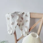 【73-120】パンツ ベビー 熊or笑顔柄 虫除け - 画像 (6)