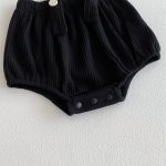 【66-100】Tシャツ&サロペット ベビー フラワー おしゃれ - 画像 (15)