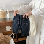 【80-130】パンツ 男の子 カジュアル デニム - 画像 (16)