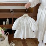 【66-120】ロンパースorワンピース ベビー 姉妹服 可愛い - 画像 (8)