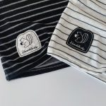 【90-140】タンクトップ キッズ ボーダー シンプル - 画像 (6)