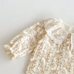 【66-90】セットアップ ベビー 花柄 かわいい - 画像 (14)