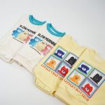 【66-120】ロンパースorトレーナー ベビー クマプリント - 画像 (9)