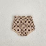 【66-90】カーディガンorパンツ ベビー ヒョウ柄 オシャレ - 画像 (10)