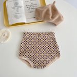 【66-90】カーディガンorパンツ ベビー ヒョウ柄 オシャレ - 画像 (11)