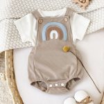 【59-90】セットアップ ベビー かわいい お出かけに - 画像 (9)