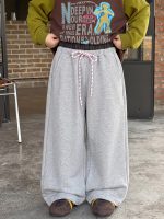 【90-160】パンツ 男の子 シンプル 無地 合わせやすい
