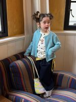 【80-140】カーディガンorインナー 女の子 ドット柄 おしゃれ お出かけに - 画像 (4)