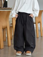 【90-160】パンツ 男の子 トレンド スポーティー 合わせやすい - 画像 (2)