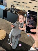 【80-140】アウターorパンツ 女の子 可愛い カジュアル 着せやすい