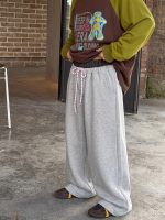 【90-160】パンツ 男の子 シンプル 無地 合わせやすい - 画像 (3)