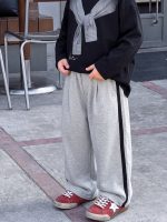 【90-160】パンツ 男の子 カジュアル シンプル 履きやすい - 画像 (3)