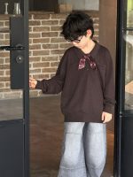 【90-160】セーターorデニムパンツ 男の子 ポロ襟 ナチュラル きれいめ - 画像 (5)