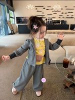 【80-140】アウターorパンツ 女の子 可愛い カジュアル 着せやすい - 画像 (4)