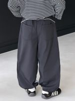 【90-160】パンツ 男の子 カジュアル 配色 スポーティー - 画像 (5)