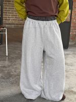 【90-160】パンツ 男の子 シンプル 無地 合わせやすい - 画像 (4)
