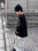 【90-160】長袖Tシャツ 男の子 カジュアル クール 着せやすい - 画像 (4)
