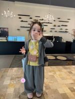 【80-140】アウターorパンツ 女の子 可愛い カジュアル 着せやすい - 画像 (5)