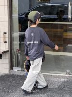 【90-160】長袖Tシャツ 男の子 カジュアル 合わせやすい - 画像 (7)
