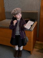 【80-140】カーディガンorインナーorハーフパンツ 女の子 トレンド 写真映え - 画像 (6)