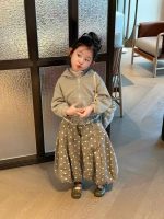 【80-130】アウターorインナーorパンツ 女の子 カジュアル ドット柄 動きやすい - 画像 (6)